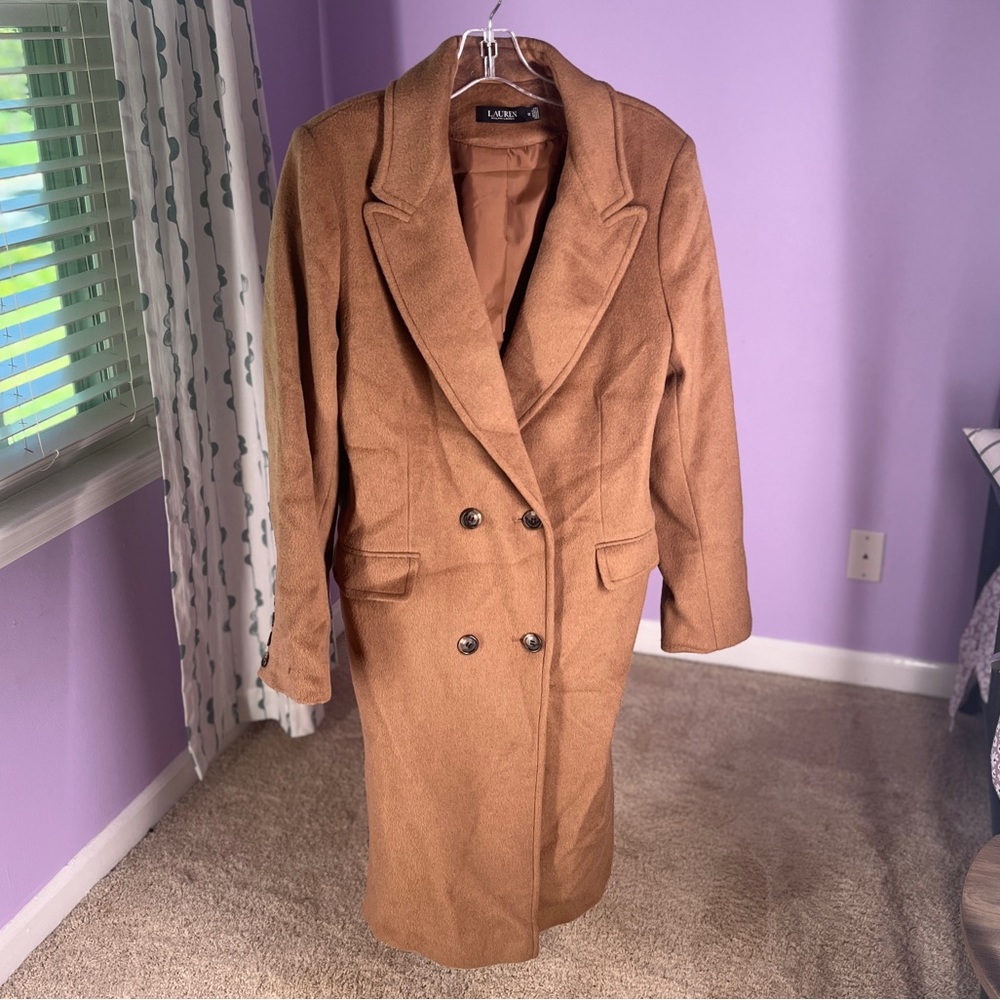 Lauren by Ralph Lauren Trenchcoat